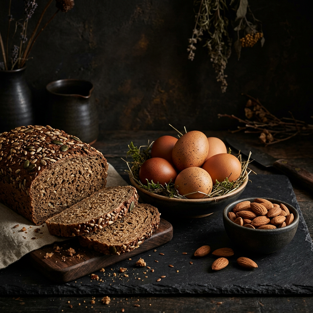 Πρωτεΐνη: Η βάση για σταθερή ενέργεια και κορεσμό