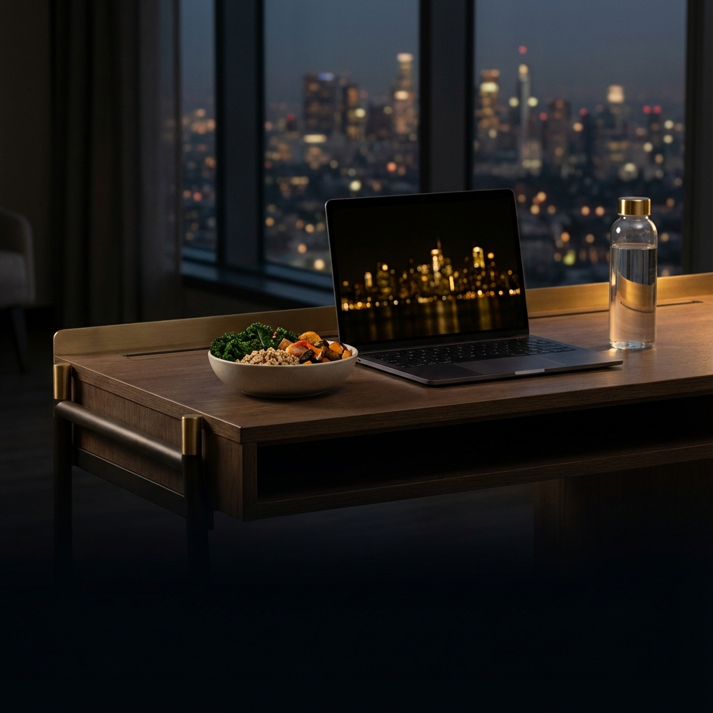 Διατροφή για Busy Professionals