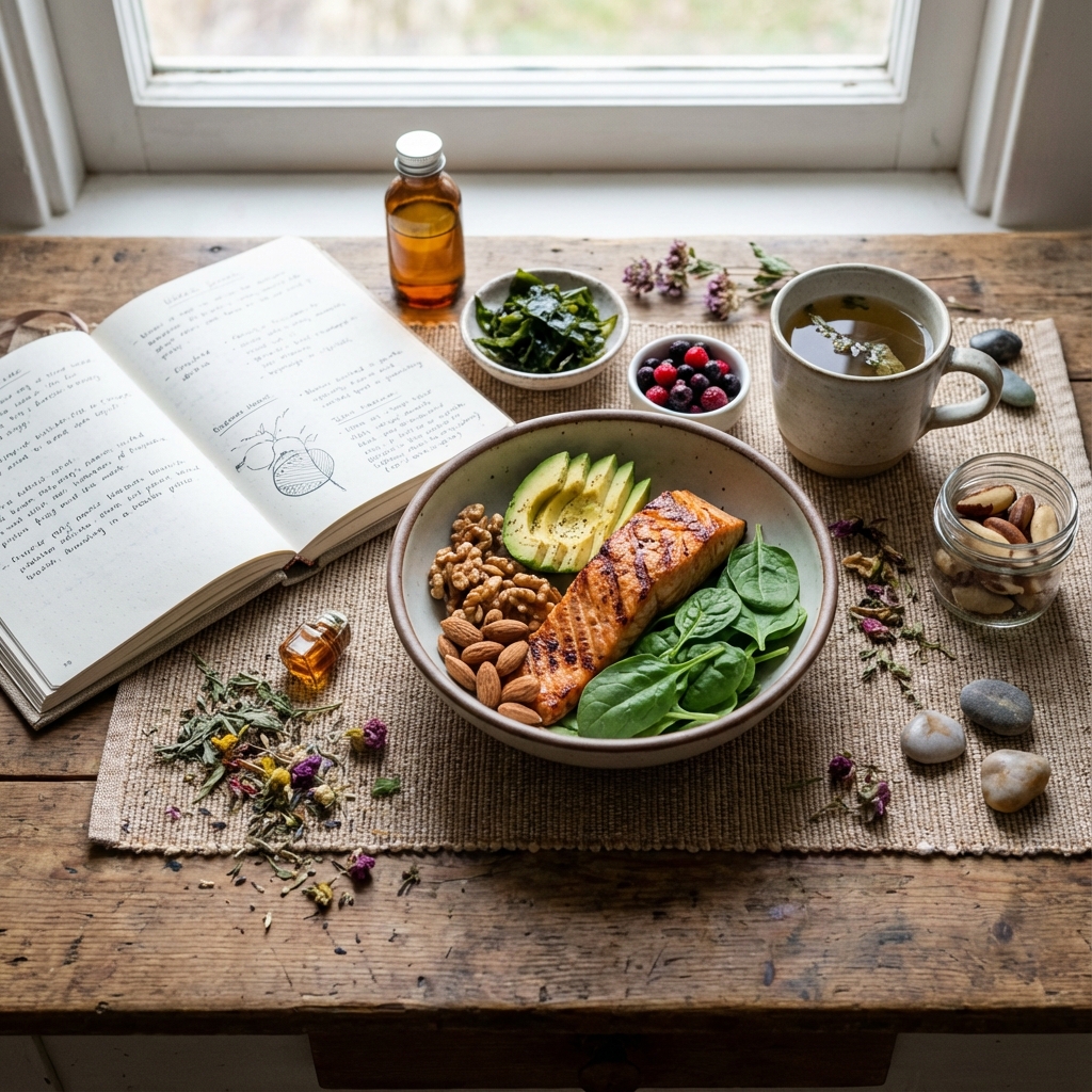 Vegetarian & Vegan Nutrition