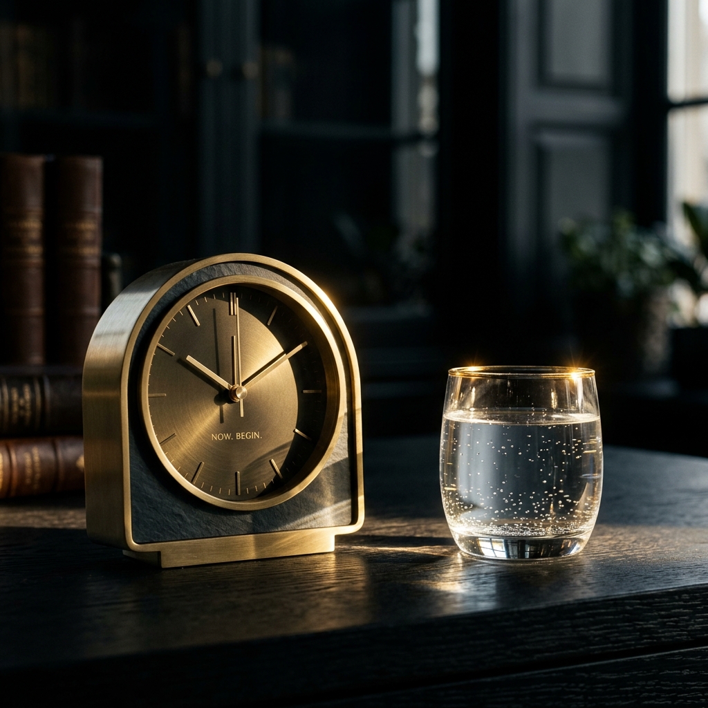 ΜΗΝ ΠΕΡΙΜΕΝΕΙΣ ΤΗΝ ΕΠΟΜΕΝΗ ΔΕΥΤΕΡΑ: ΤΟ ΜΙΚΡΟ ΒΗΜΑ ΠΟΥ ΑΛΛΑΖΕΙ ΤΟ ΣΩΜΑ ΣΟΥ ΣΗΜΕΡΑ